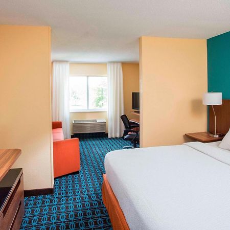 Fairfield Inn & Suites By Marriott Dayton South Exterior photo